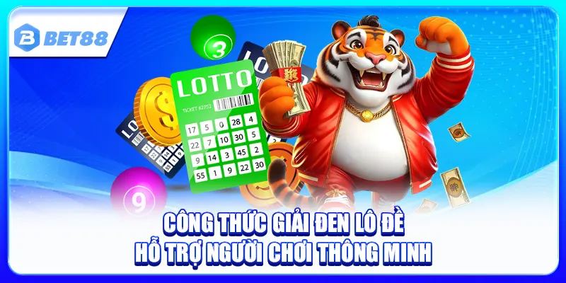 Giải Đen Lô Đề