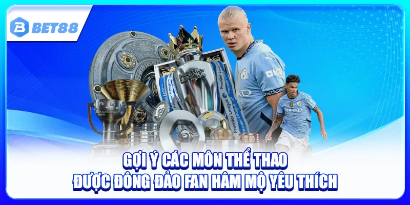Thể Thao Bet88