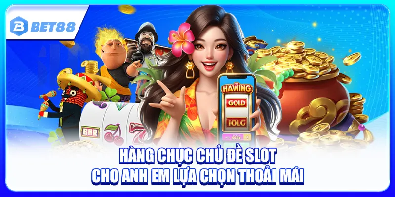 Nổ Hũ Bet88