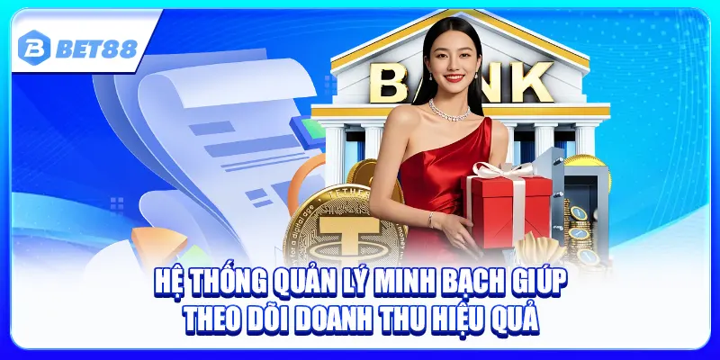 Đại Lý Bet88