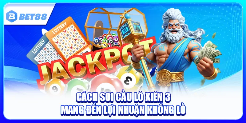 Soi Cầu Lô Xiên 3