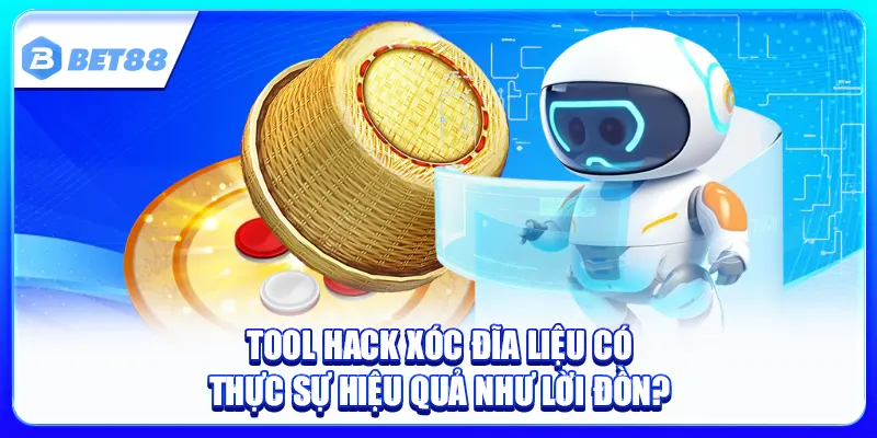 Tool Hack Xóc Đĩa